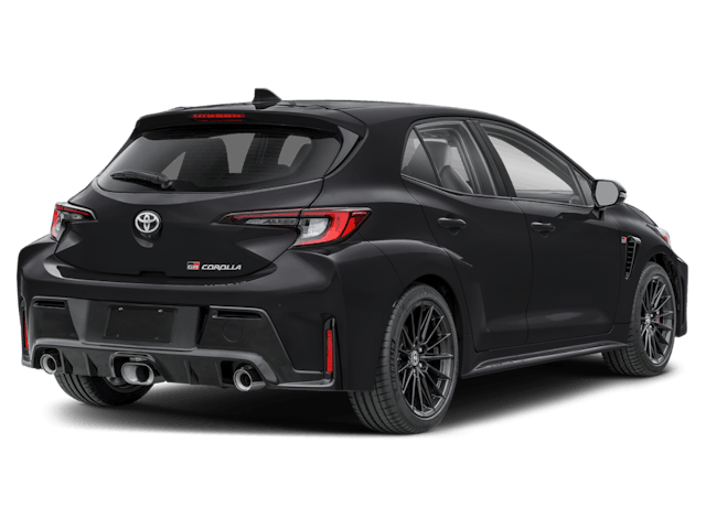 New 2025 Toyota GR Corolla 14 Series Hatchback